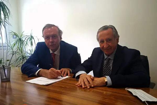 Colaboración para desarrollar las mascarillas compostables Béjar
